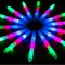 28 PCS LED Foam Glow Sticks, July 4th Glow Stick Bulk Party Pack with 3Modes Colorful Flashing, Glow in The Dark Party Supplies for Parties, Wedding, Birthday, Raves, Concert, New Year